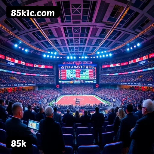 Acessar o site 85k COM