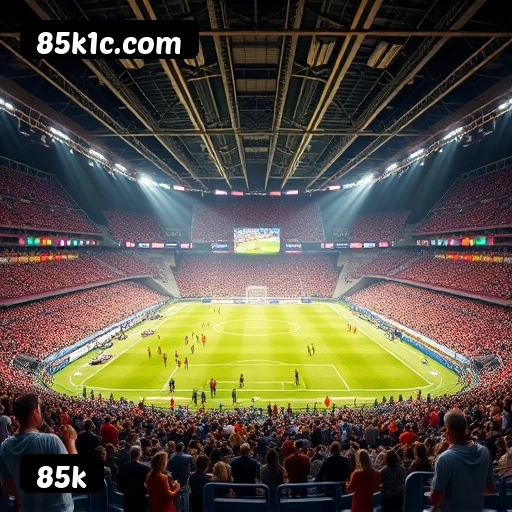 Promoções e Bônus no 85k